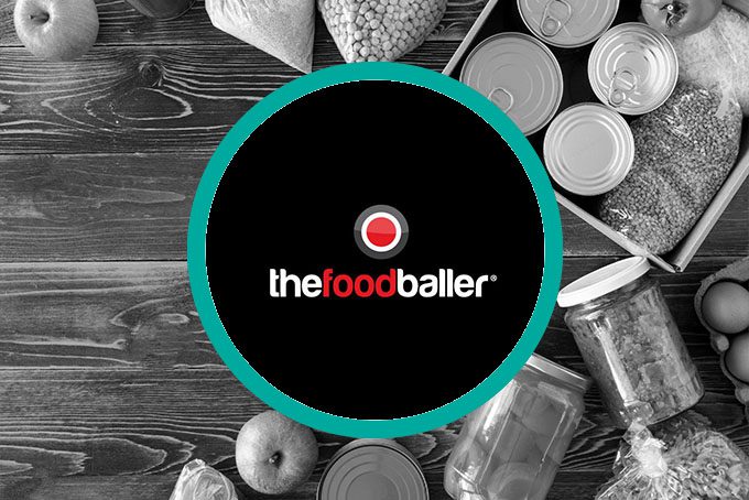 The FoodBaller