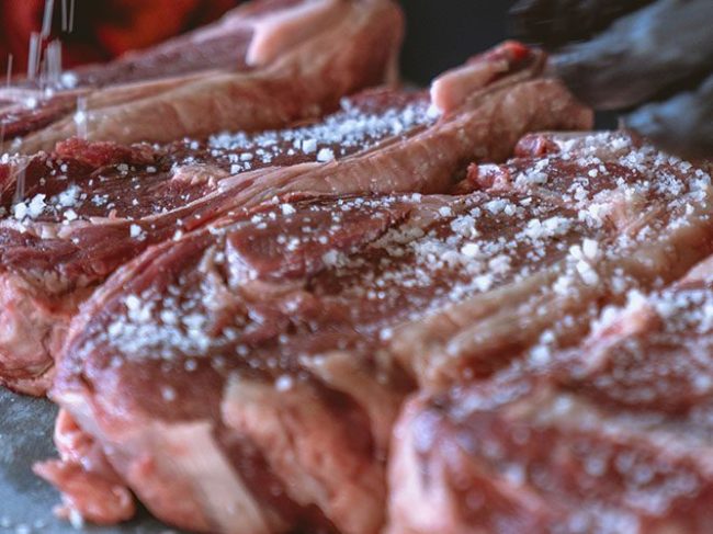 Η κατανάλωση κόκκινου κρέατος μπορεί να αυξήσει τον κίνδυνο διαβήτη 2