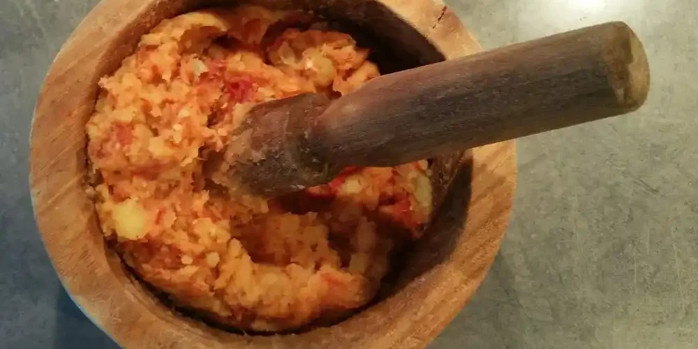 Σούτο μακάλο (vegan)