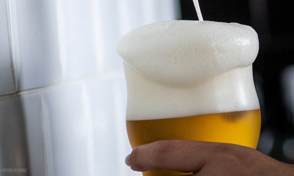 Απογειώστε την απόλαυση της μπίρα σας!