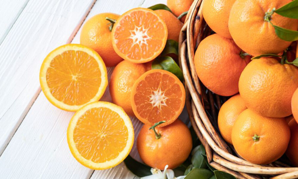 Γνωρίστε τις ποικιλίες πορτοκαλιών