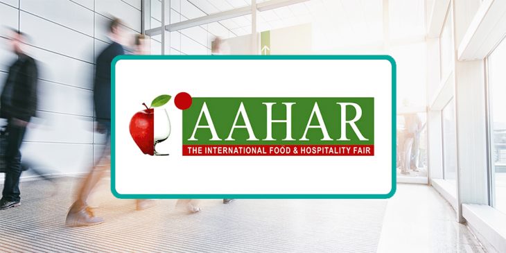 AAHAR – International Food & Hospitality Fair