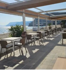 Asador La Chumbera, το ισπανικό εστιατόριο όπου η φωτιά συναντά τη θάλασσα