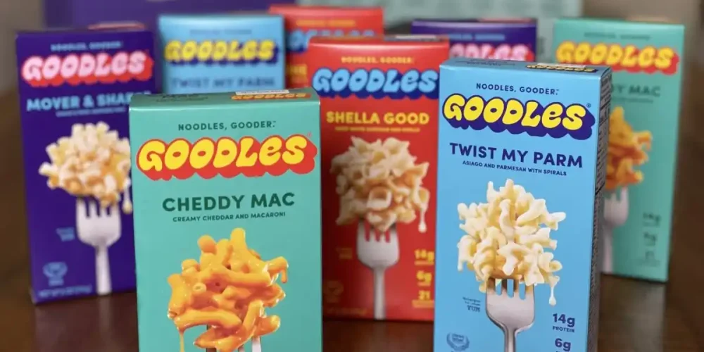 Η Barilla εξαγοράζει την επιχείρηση ζυμαρικών Goodles