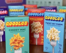 Η Barilla εξαγοράζει την επιχείρηση ζυμαρικών Goodles