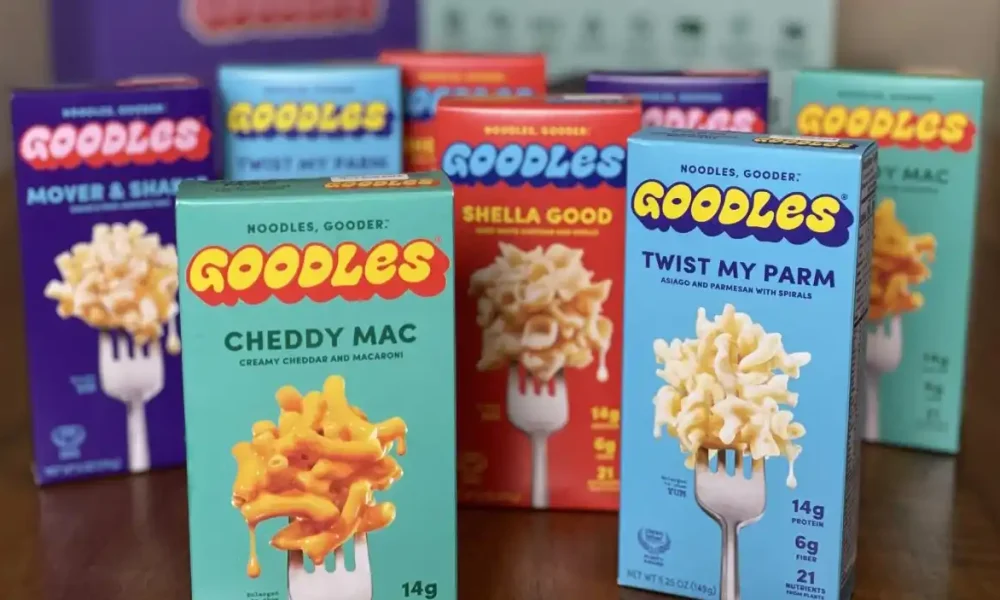 Η Barilla εξαγοράζει την επιχείρηση ζυμαρικών Goodles