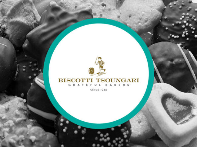 Biscotti Tsoungari