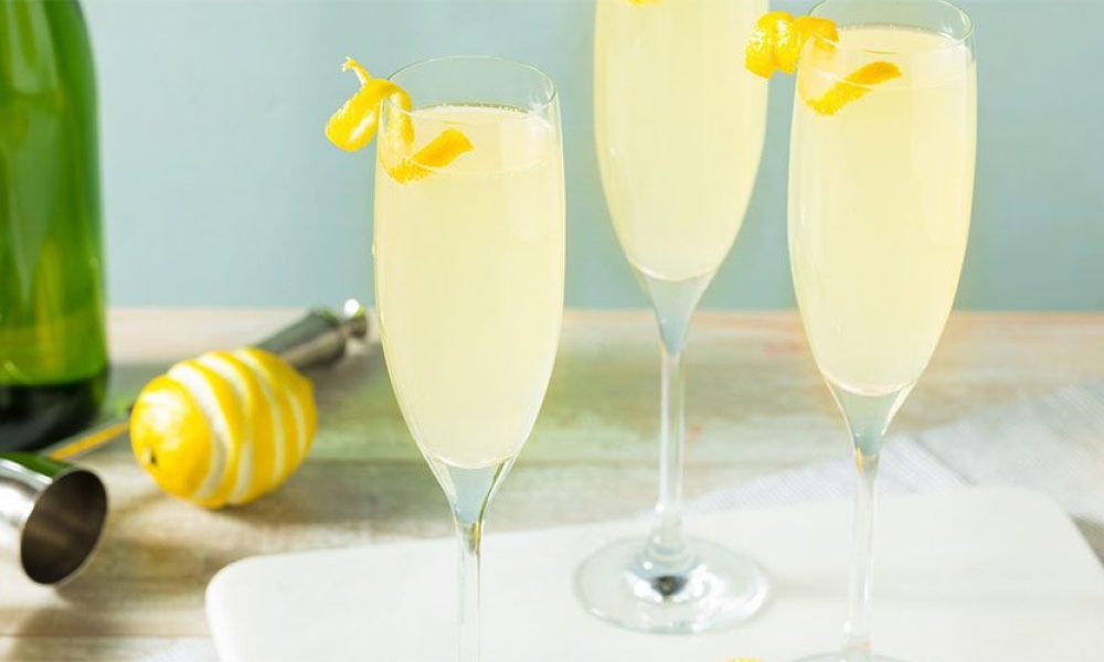 Cocktail French 75