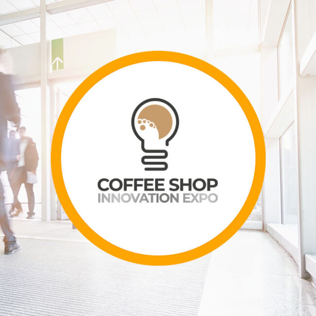 Coffee Shop Innovation Expo