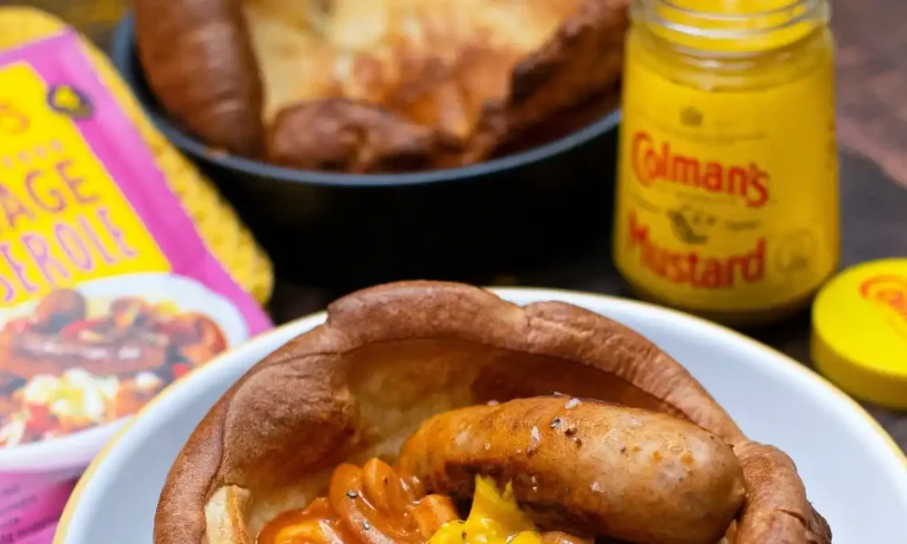 Η Unilever βγάζει προς πώληση τη Colman’s πριν από τη συμφωνία με τη McCormick