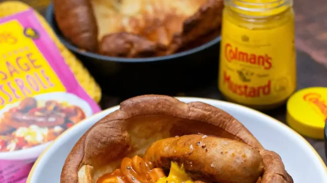 Η Unilever βγάζει προς πώληση τη Colman’s πριν από τη συμφωνία με τη McCormick