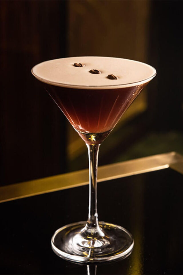 Κοκτέιλ Espresso Martini