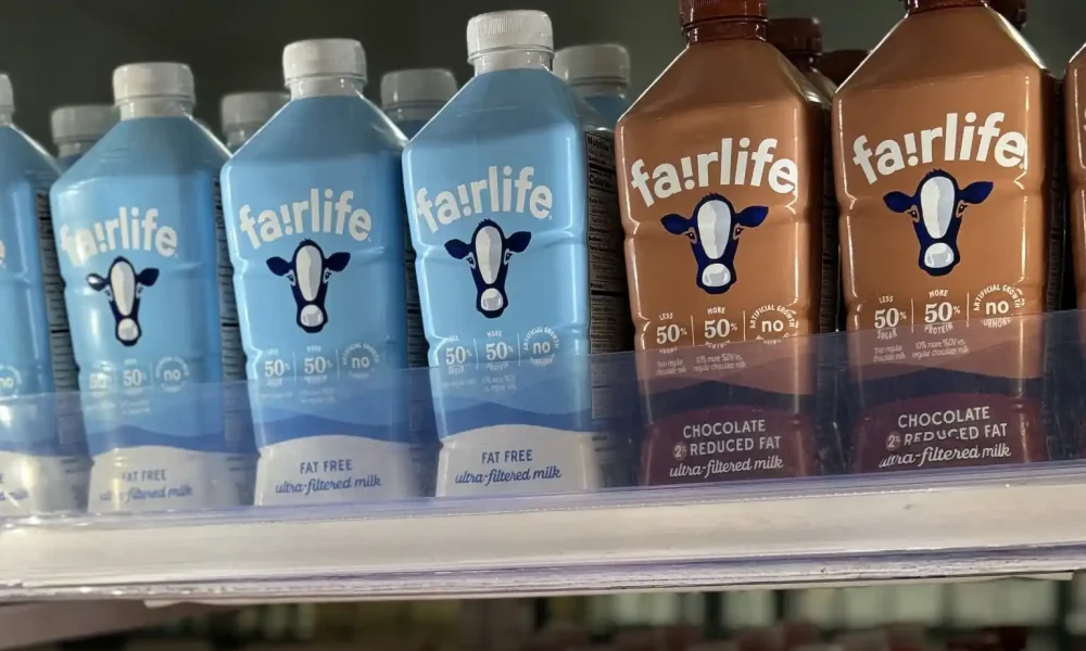 Επανεκκινεί την παραγωγή της η Fairlife μετά από κυβερνοεπίθεση, σύμφωνα με την Coca-Cola