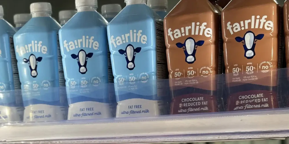 Επανεκκινεί την παραγωγή της η Fairlife μετά από κυβερνοεπίθεση, σύμφωνα με την Coca-Cola