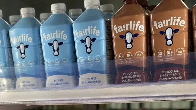Επανεκκινεί την παραγωγή της η Fairlife μετά από κυβερνοεπίθεση, σύμφωνα με την Coca-Cola