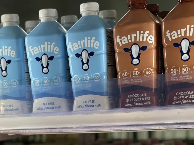 Επανεκκινεί την παραγωγή της η Fairlife μετά από κυβερνοεπίθεση, σύμφωνα με την Coca-Cola