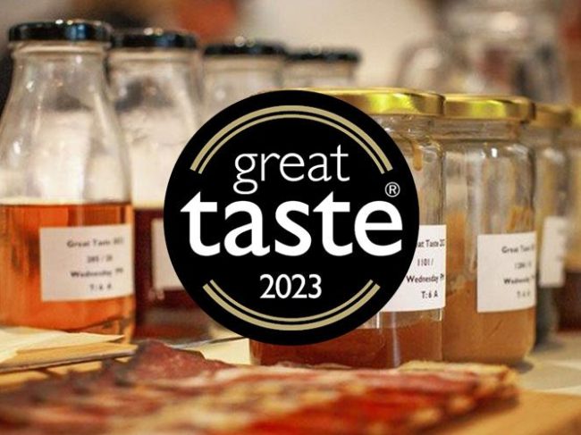 Great Taste 2023, πολλά βραβεία για κορυφαία τρόφιμα και ποτά από την Ελλάδα