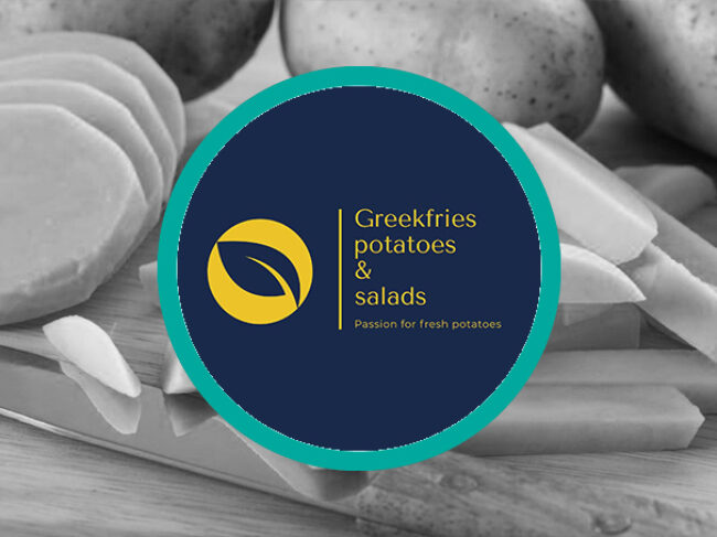 Greekfries Potatoes & Salads