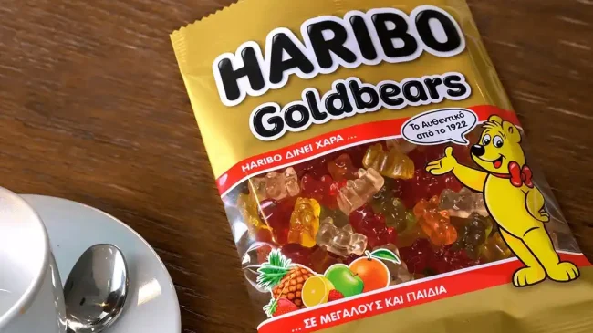 Η Haribo ακυρώνει επένδυση 300 εκατ. ευρώ για νέο εργοστάσιο στη Γερμανία