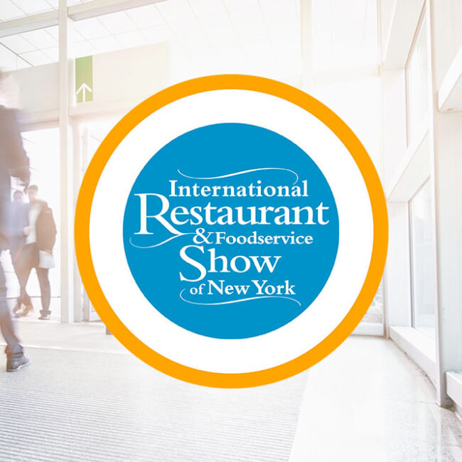International Restaurant &#038; Foodservice Show of New York