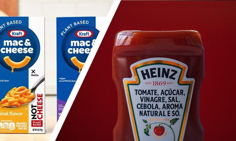 Η Kraft Heinz σχεδιάζει να χωριστεί σε δύο εταιρείες μια δεκαετία μετά τη μεγάλη συγχώνευση