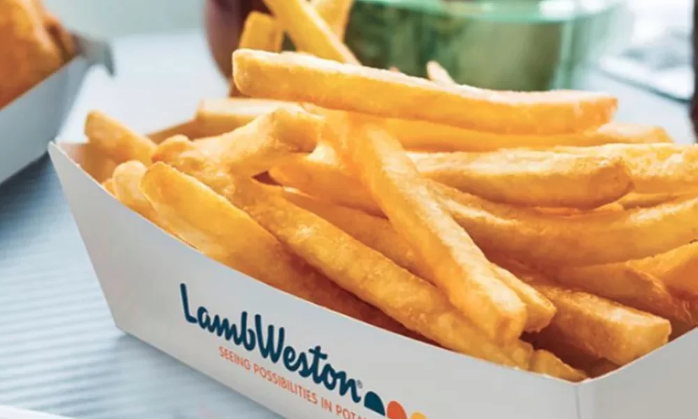 Lamb Weston: Η ζέστη απειλεί την πατάτα και μπορεί να φέρει αυξήσεις τιμών