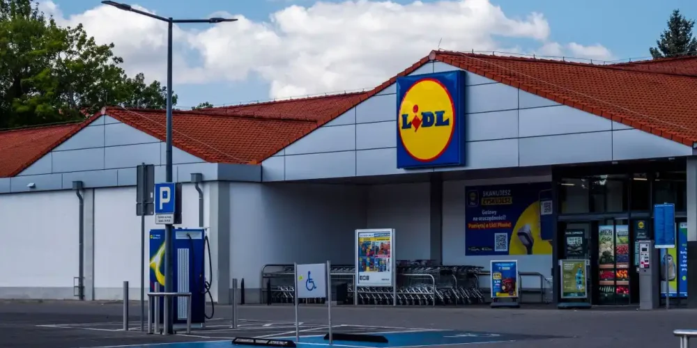 Lidl: Αύξηση πωλήσεων και κερδών στις διεθνείς αγορές
