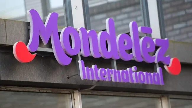 Ρωσικά drones χτύπησαν εργοστάσιο της Mondelēz στην Ουκρανία
