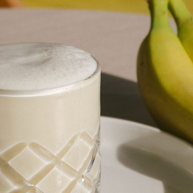 Smoothie Μπανάνας