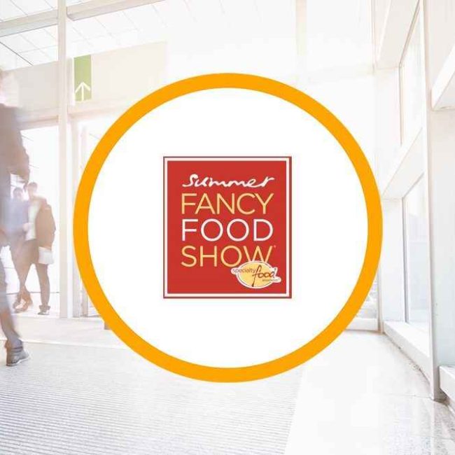 Summer Fancy Food Show