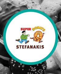 Super Donuts Stefanakis
