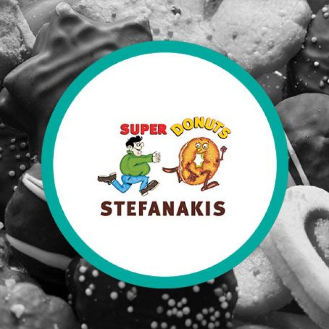 Super Donuts Stefanakis