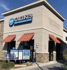Taziki’s Mediterranean Café, όλα ξεκίνησαν από την Ελλάδα!