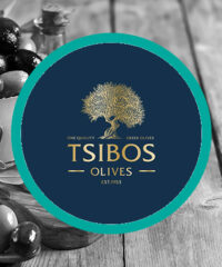Tsibos Olives