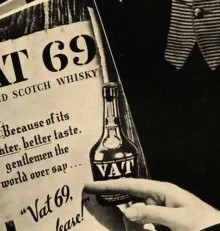 Vat 69 ένα ουίσκι με πλούσια ιστορία