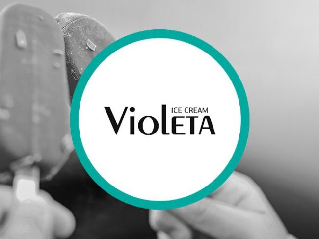 Violeta Ice Cream