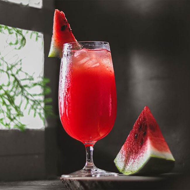 Agua Fresca, δροσιστικό φρουτοποτό με καρπούζι