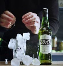 William Lawson’s ουίσκι …χωρίς κανόνες