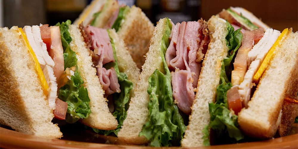 Club Sandwich, η ιστορία!