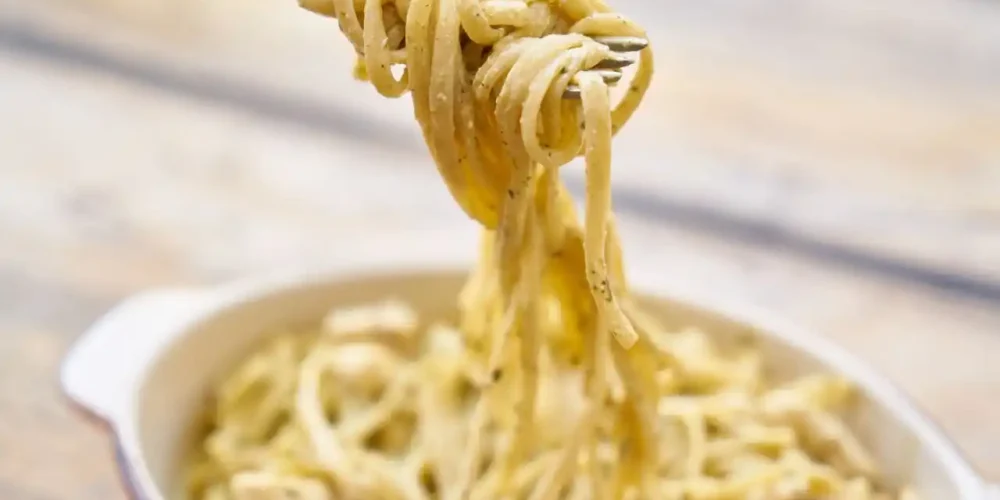 Σπιτική σάλτσα Alfredo