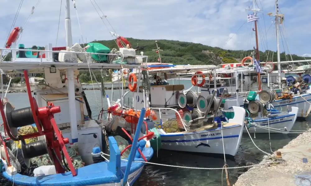 Αλιευτικός στόλος: ανοίγει ο δρόμος για ανανέωση και εκσυγχρονισμό