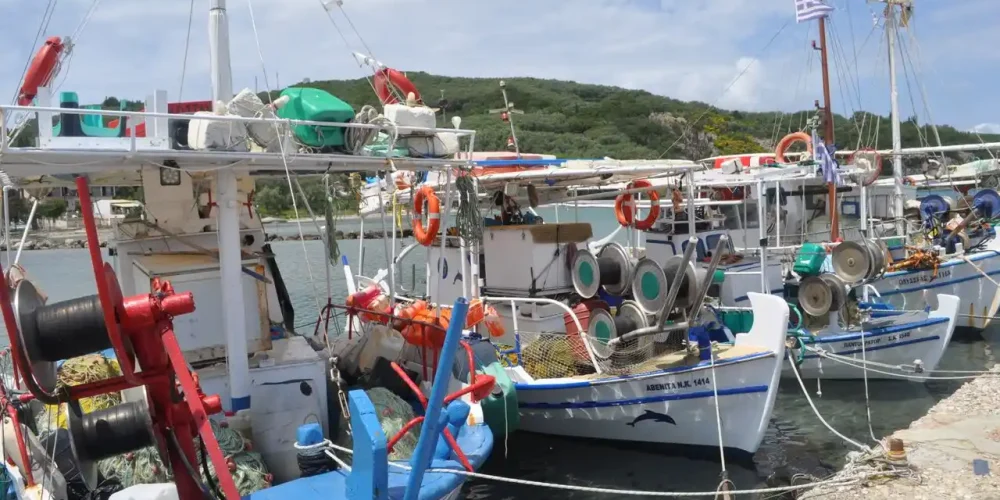 Αλιευτικός στόλος: ανοίγει ο δρόμος για ανανέωση και εκσυγχρονισμό
