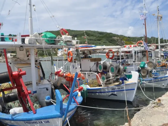 Αλιευτικός στόλος: ανοίγει ο δρόμος για ανανέωση και εκσυγχρονισμό