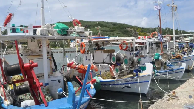 Αλιευτικός στόλος: ανοίγει ο δρόμος για ανανέωση και εκσυγχρονισμό