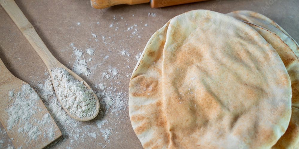 Αράβικη πίτα, όλα όσα θα θέλατε να ξέρετε!