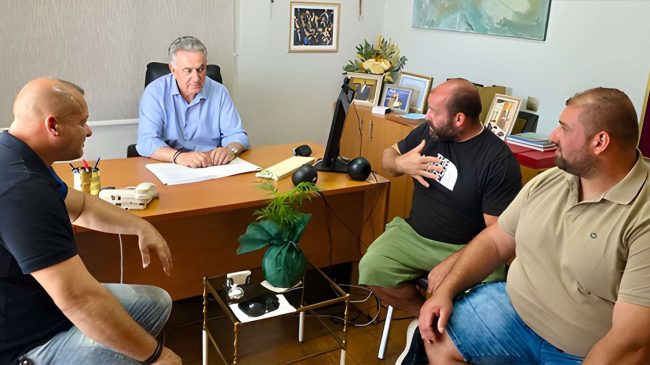 Το αίτημα για επανεξέταση του πλαισίου αλιείας της αθερίνας