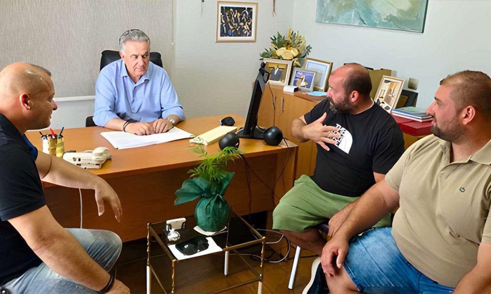 Το αίτημα για επανεξέταση του πλαισίου αλιείας της αθερίνας