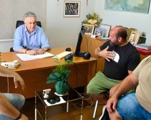 Το αίτημα για επανεξέταση του πλαισίου αλιείας της αθερίνας