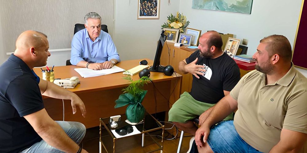 Το αίτημα για επανεξέταση του πλαισίου αλιείας της αθερίνας