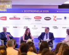 ECOTROPHELIA 2026: Οι νικητές και οι καινοτομίες στα τρόφιμα